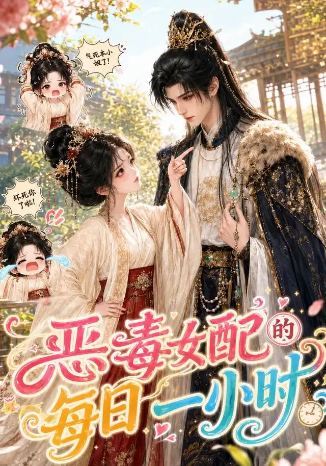 《恶毒女配的每日一小时（127集）AI短剧》短剧全集免费在线看