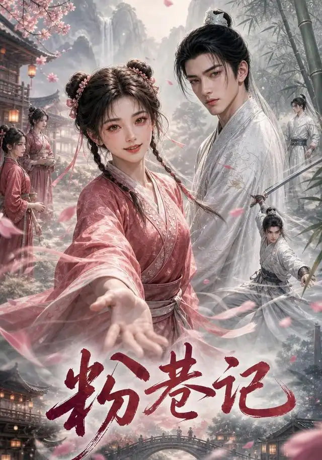《粉巷记（21集）AI短剧》短剧全集免费在线看