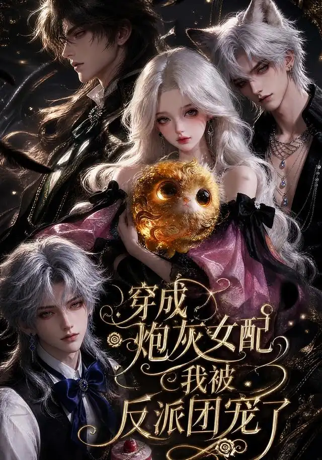《穿成炮灰女配，我被反派团宠了&穿成炮灰女配我被反派团宠了（66集）AI短剧》短剧全集免费在线看
