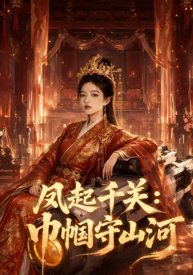 《凤起千关：巾帼守山河&凤起千关巾帼守山河（103集）AI短剧》短剧全集免费在线看