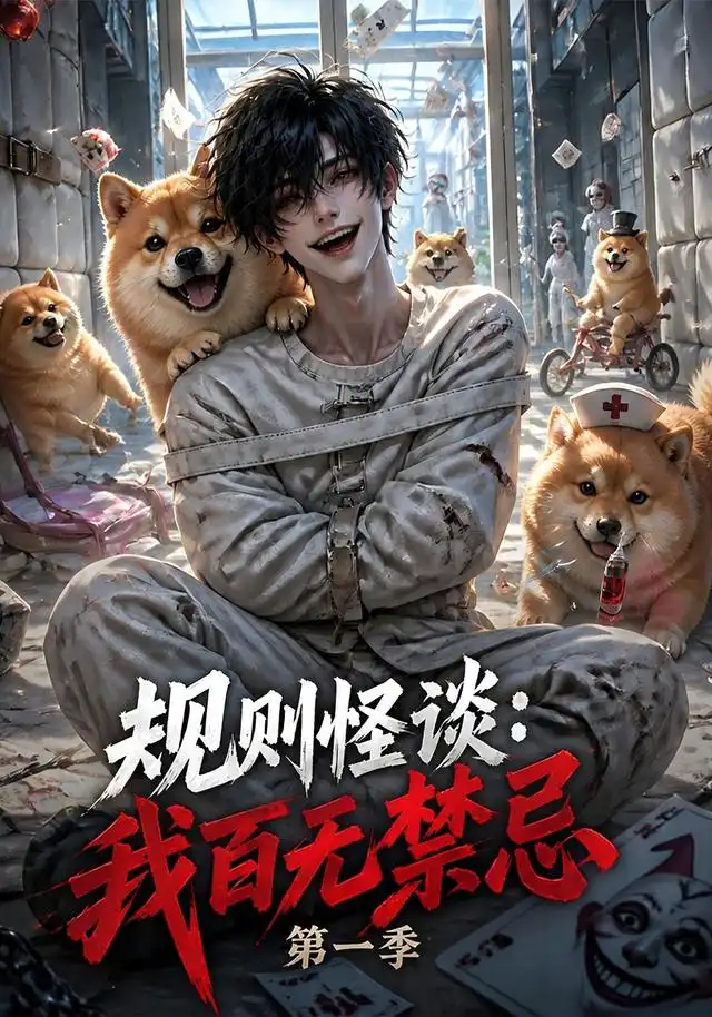 《规则怪谈：我百无禁忌第一季&规则怪谈我百无禁忌第一季（101集）AI短剧》短剧全集免费在线看