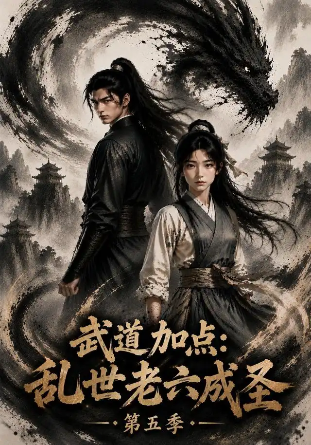 《武道加点：乱世老六成圣第五季&武道加点乱世老六成圣第五季（177集）AI短剧》短剧全集免费在线看