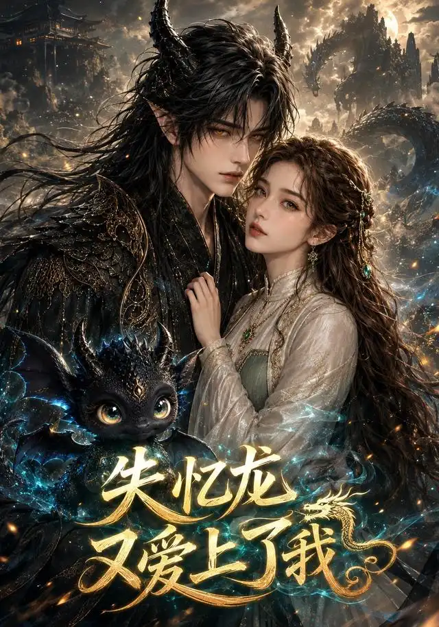 《失忆龙又爱上了我（41集）AI短剧》短剧全集免费在线看