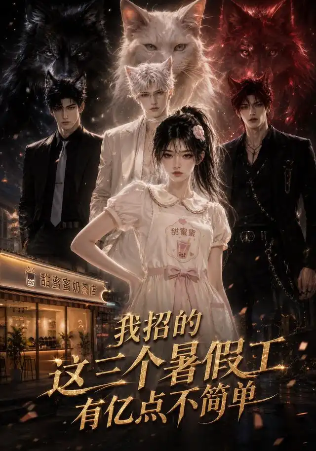 《我招的这三个暑假工有亿点不简单（62集）AI短剧》短剧全集免费在线看
