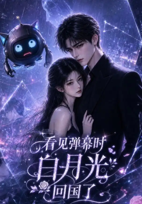 《看见弹幕时白月光回国了（90集）AI短剧》短剧全集免费在线看
