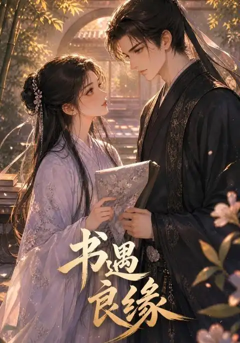 《书遇良缘（20集）AI短剧》短剧全集免费在线看