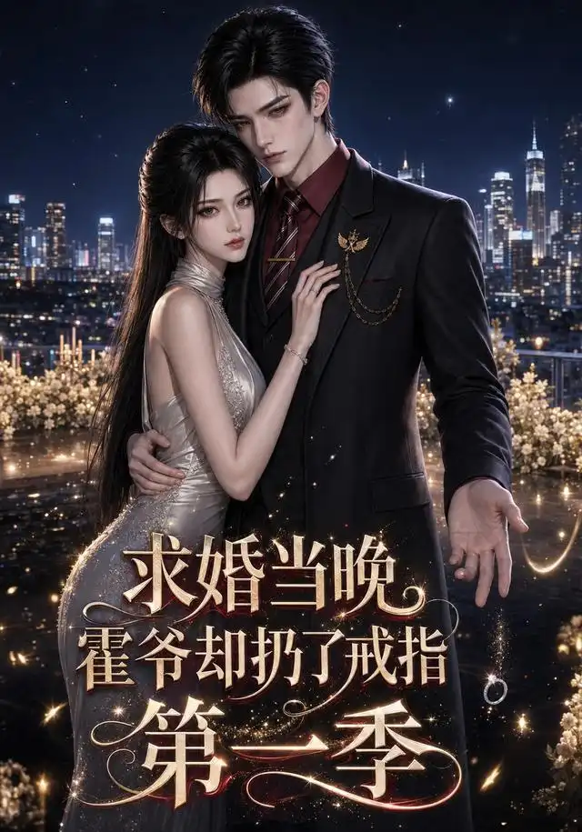 《求婚当晚霍爷却扔了戒指第一季（81集）AI短剧》短剧全集免费在线看