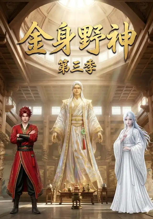 《金身野神第三季（64集）AI短剧》短剧全集免费在线看