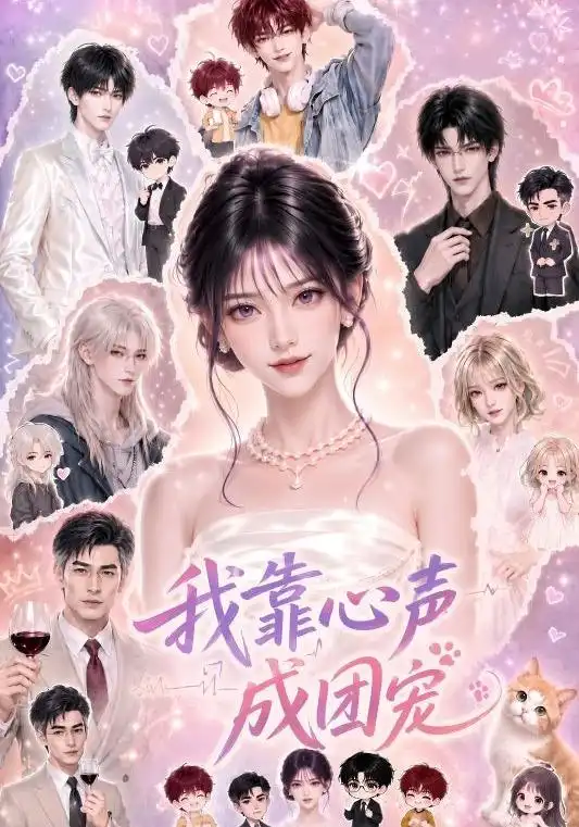 《我靠心声成团宠（83集）AI短剧》短剧全集免费在线看