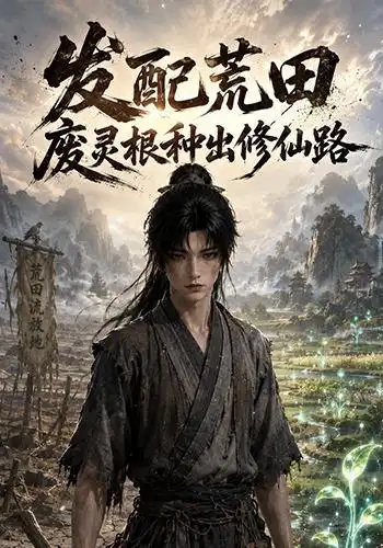 《发配荒田，废灵根种出修仙路&发配荒田废灵根种出修仙路（77集）AI短剧》短剧全集免费在线看