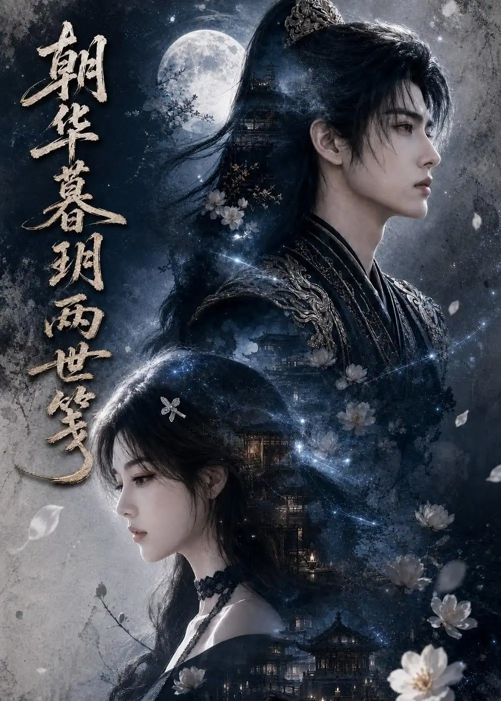 《朝华暮玥两世笺（80集）AI短剧》短剧全集免费在线看