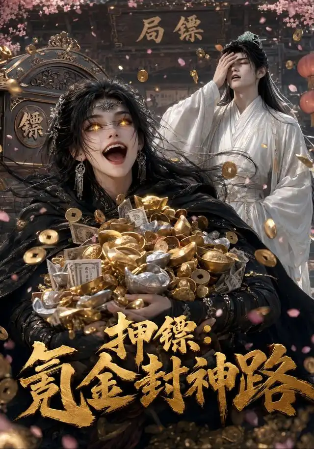 《押镖：氪金封神路&押镖氪金封神路（53集）AI短剧》短剧全集免费在线看