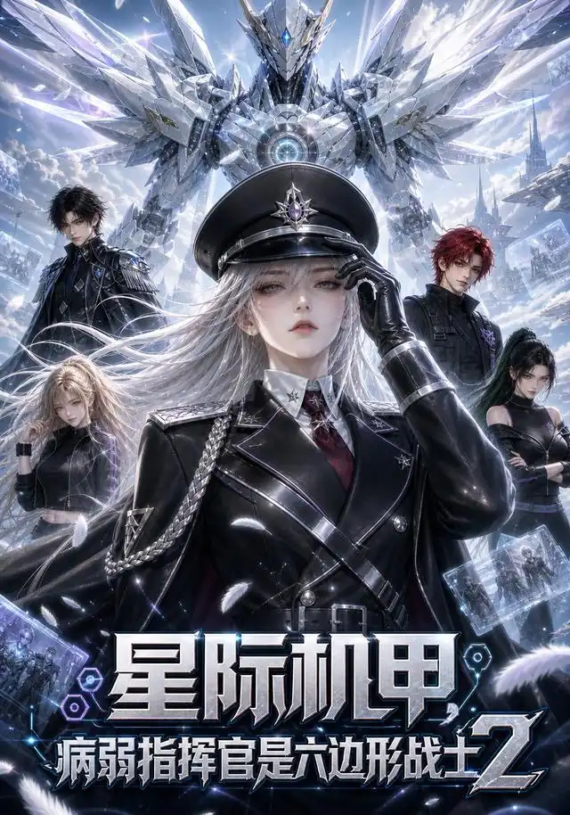 《星际机甲，病弱指挥官是六边形战士&星际机甲病弱指挥官是六边形战士（238集）Ai短剧》短剧全集免费在线看