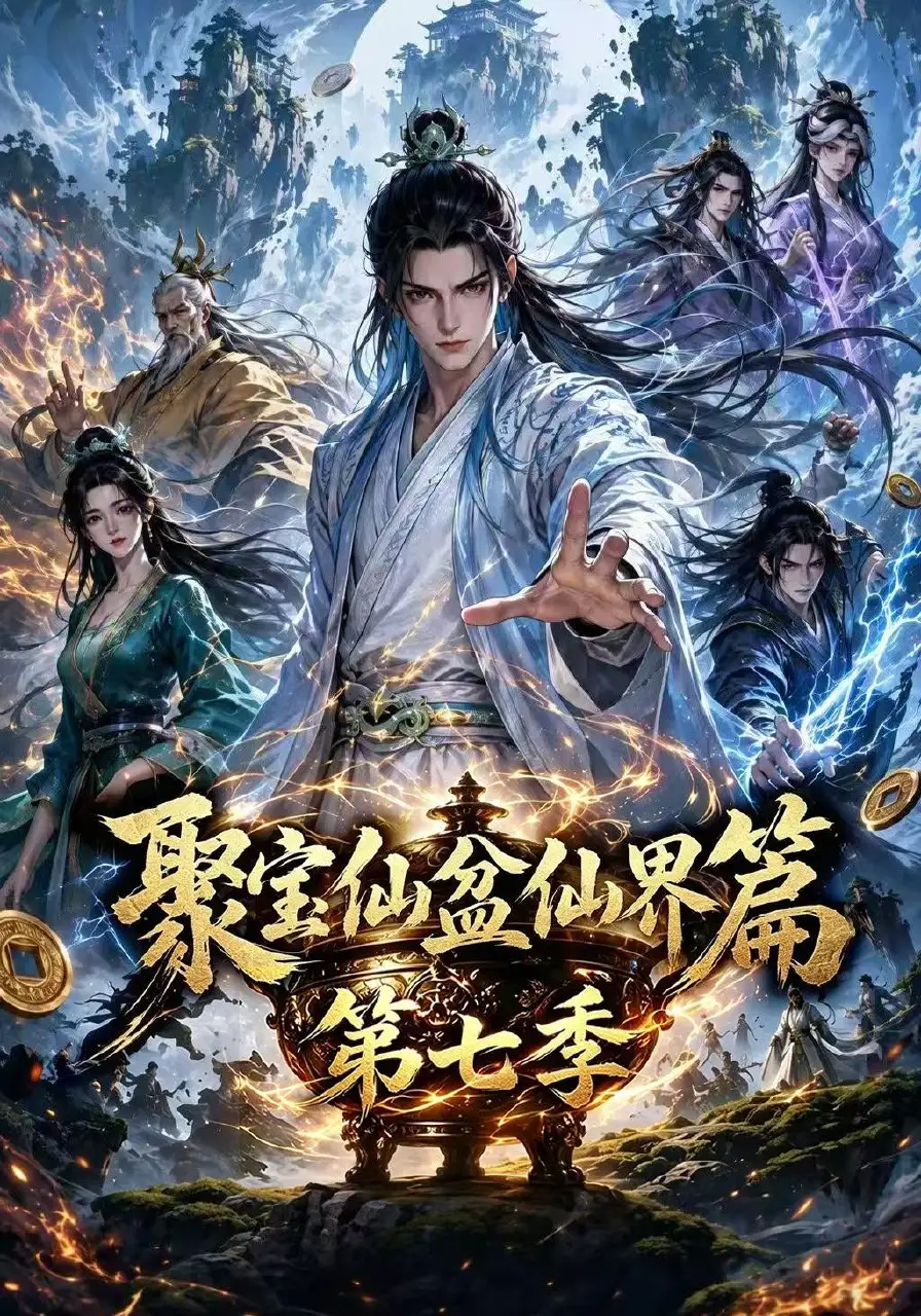 《聚宝仙盆仙界篇第七季（212集）AI短剧》短剧全集免费在线看