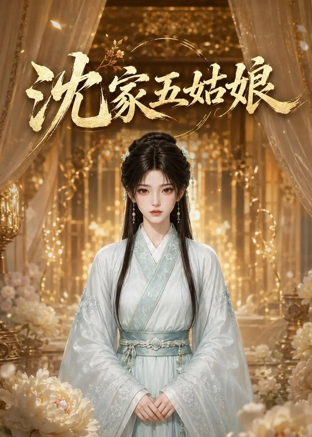 《沈家五姑娘（119集）AI短剧》短剧全集免费在线看