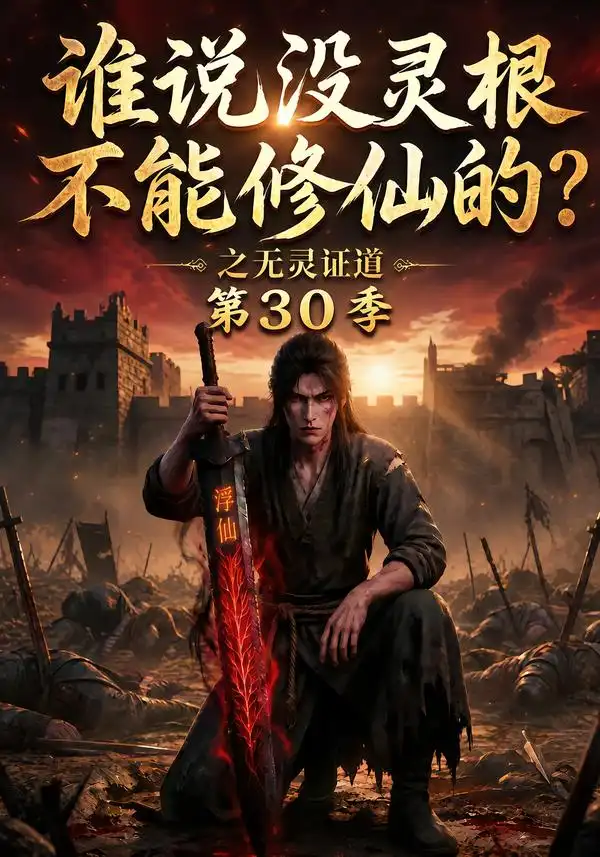 《谁说没灵根不能修仙的？之无灵证道第30季&谁说没灵根不能修仙的之无灵证道第30季（101集）AI短剧》短剧全集免费在线看