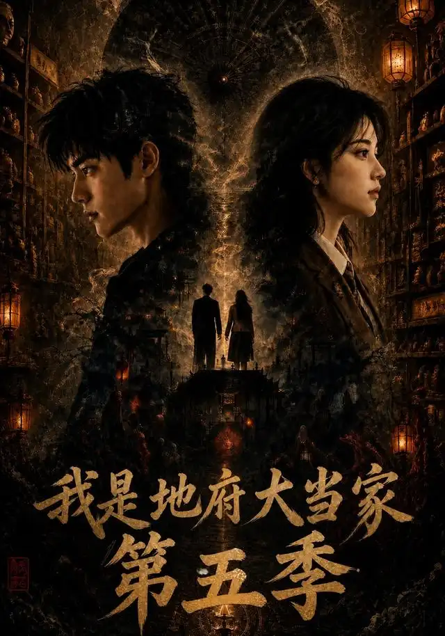 《我是地府大当家第五季（253集）AI短剧》短剧全集免费在线看