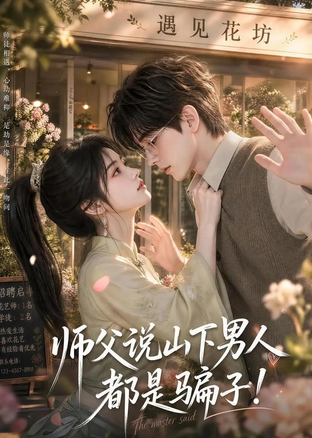 《师父说山下男人都是骗子（102集）AI短剧》短剧全集免费在线看