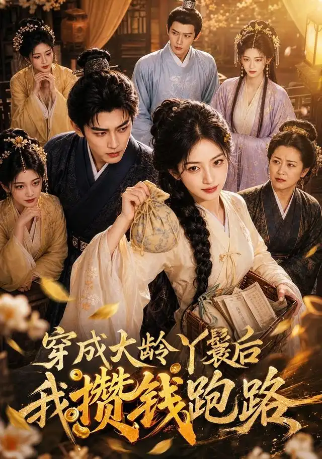《穿成大龄丫鬟后我攒钱跑路（154集）AI短剧》短剧全集免费在线看