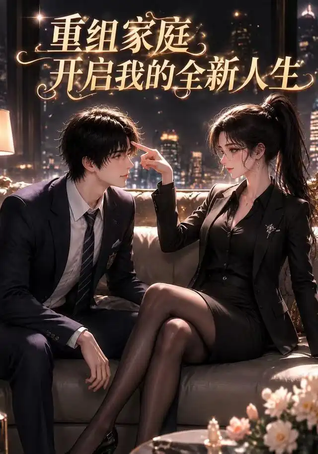 《重组家庭开启我的全新人生（70集）AI短剧》短剧全集免费在线看
