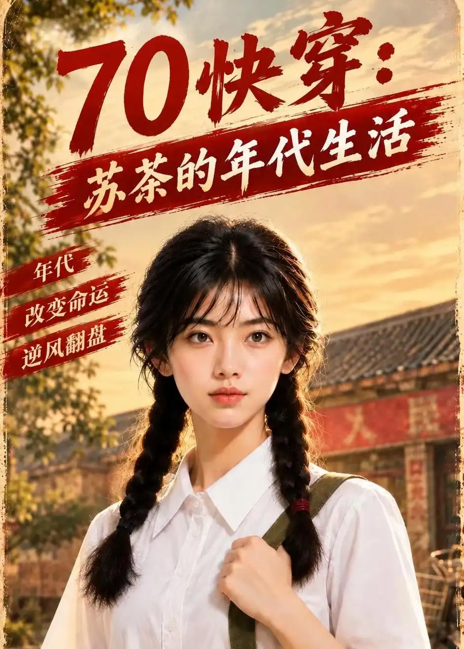 《70快穿：苏茶的年代生活&70快穿苏茶的年代生活（61集）AI短剧》短剧全集免费在线看