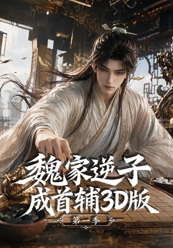 《魏家逆子成首辅3D版第一季（69集）AI短剧》短剧全集免费在线看