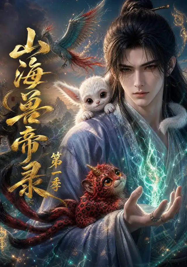 《山海兽帝录第一季（50集）AI短剧》短剧全集免费在线看