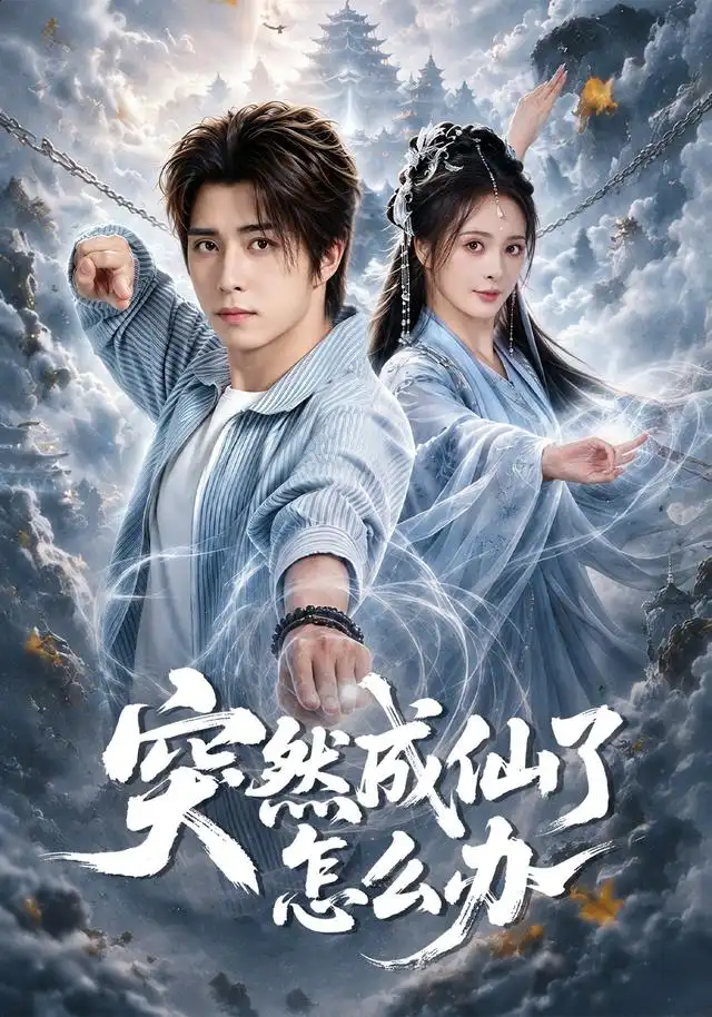 《突然成仙了怎么办（67集）王钰崴＆刘柠熹》短剧全集免费在线看