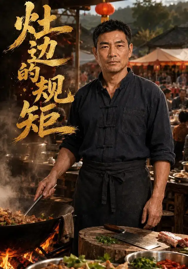 《灶边的规矩（52集）AI短剧》短剧全集免费在线看