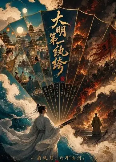 《大明第一纨绔（58集）AI短剧》短剧全集免费在线看