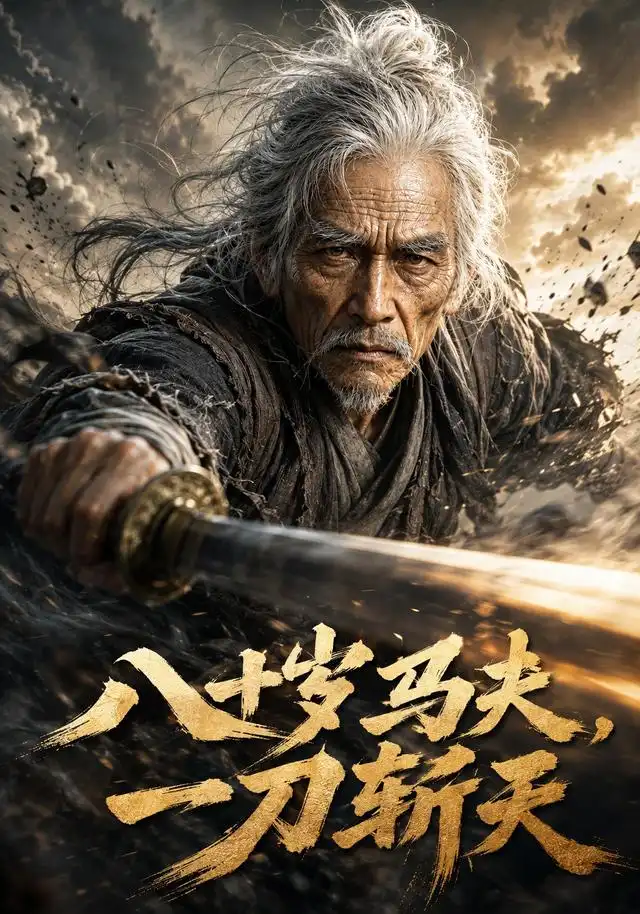 《八十岁马夫一刀斩天（141集）AI短剧》短剧全集免费在线看