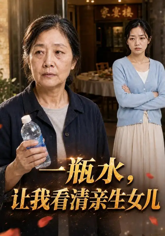 《一瓶水，让我看清亲生女儿&一瓶水让我看清亲生女儿（69集）AI短剧》短剧全集免费在线看