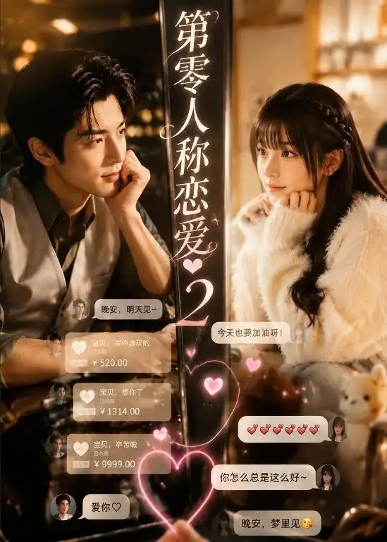 《第零人称恋爱第2季（185集）AI短剧》短剧全集免费在线看