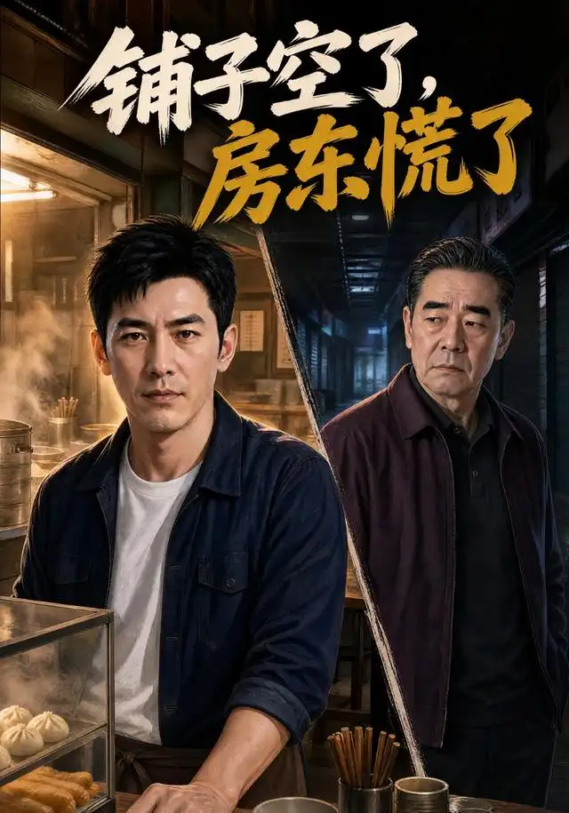 《铺子空了，房东慌了&铺子空了房东慌了（55集）AI短剧》短剧全集免费在线看