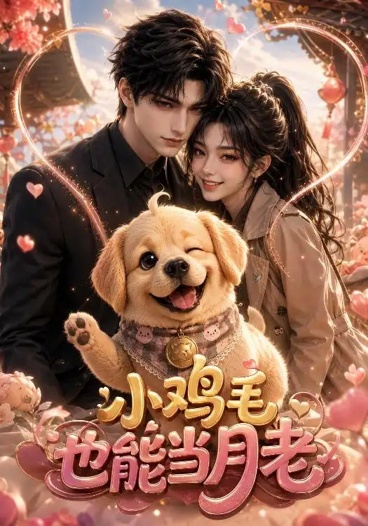 《小鸡毛也能当月老（40集）AI短剧》短剧全集免费在线看