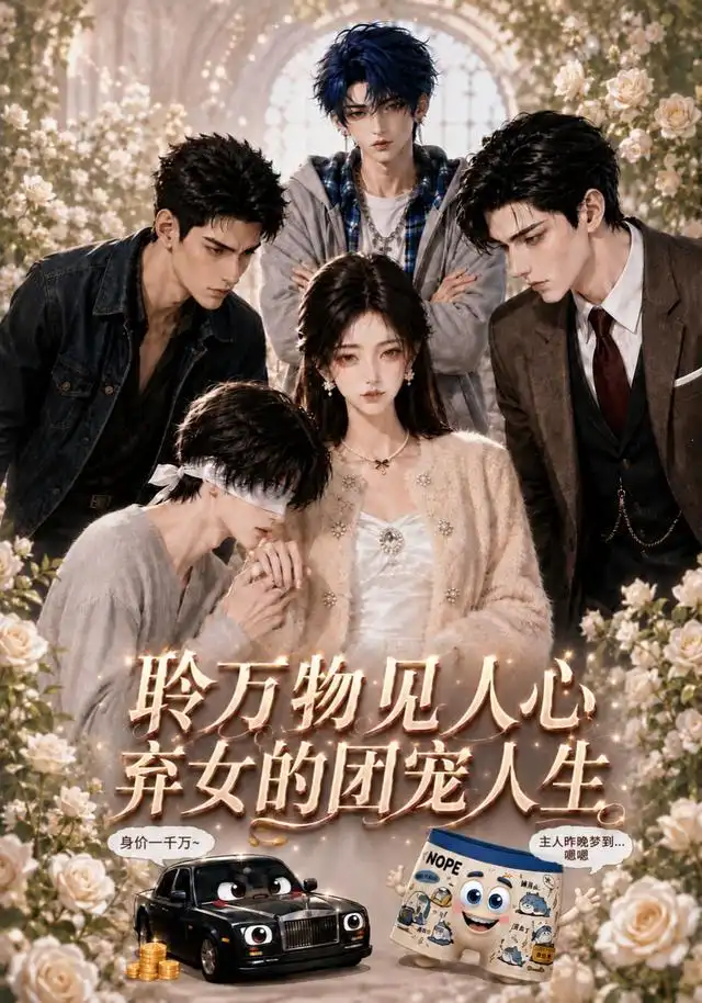 《聆万物见人心弃女的团宠人生（213集）AI短剧》短剧全集免费在线看