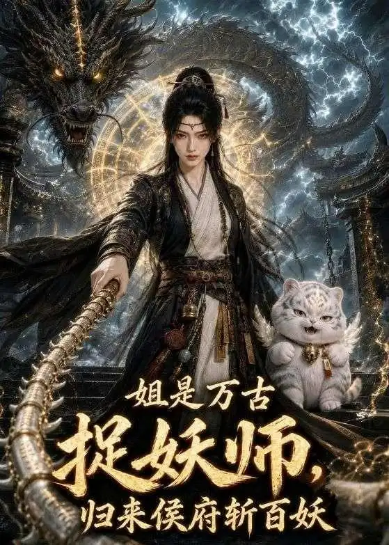 《姐是万古捉妖师，归来侯府斩百妖&姐是万古捉妖师归来侯府斩百妖（80集）AI短剧》短剧全集免费在线看