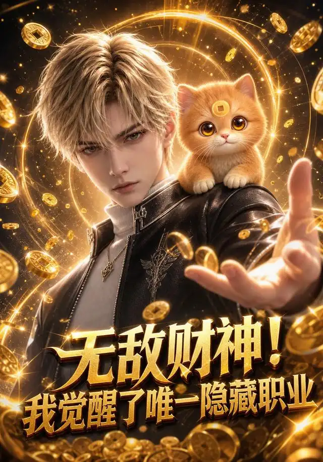 《无敌财神！我觉醒了唯一隐藏职业&无敌财神我觉醒了唯一隐藏职业（77集）AI短剧》短剧全集免费在线看