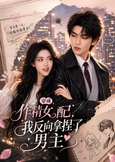 《穿成作精女配，我反向拿捏了男主&穿成作精女配我反向拿捏了男主（60集）AI短剧》短剧全集免费在线看