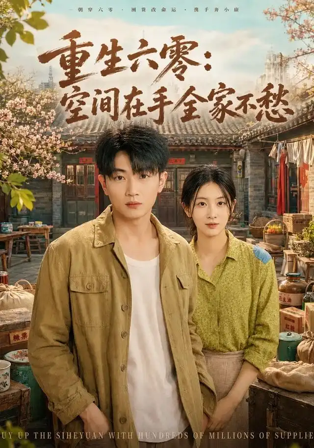 《重生六零：空间在手全家不愁&重生六零空间在手全家不愁（84集）章凯＆李雪丹》短剧全集免费在线看