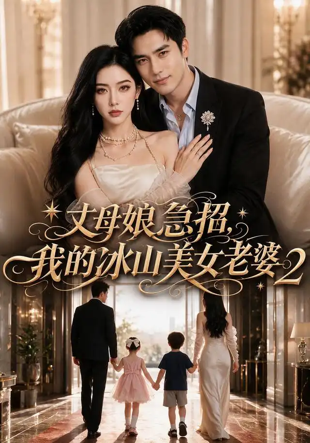 《丈母娘急招，我的冰山美女老婆2&丈母娘急招我的冰山美女老婆2（74集）AI短剧》短剧全集免费在线看
