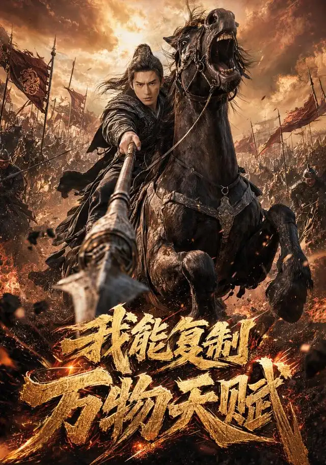 《我能复制万物天赋（85集）AI短剧》短剧全集免费在线看