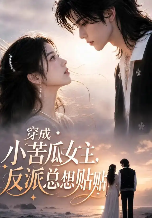 《穿成小苦瓜女主，反派总想贴贴&穿成小苦瓜女主反派总想贴贴（55集）AI短剧》短剧全集免费在线看