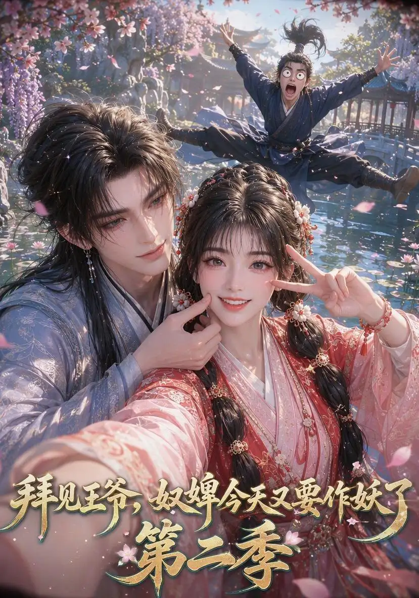 《拜见王爷，奴婢今天又要作妖了第二季&拜见王爷奴婢今天又要作妖了第二季（118集）AI短剧》短剧全集免费在线看