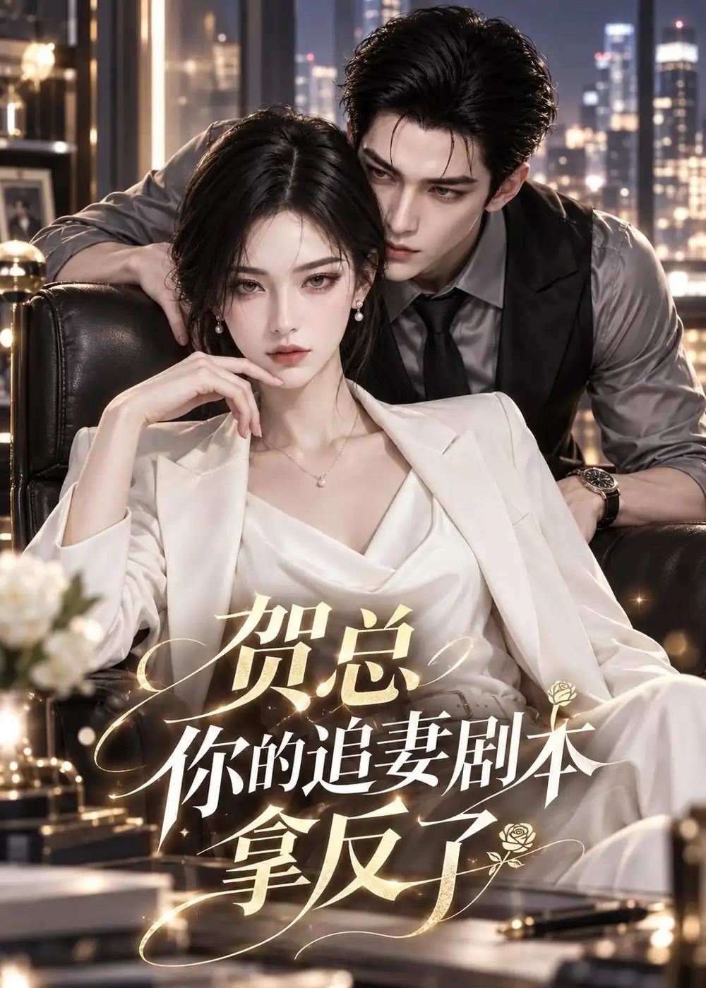 《贺总，你的追妻剧本拿反了&贺总你的追妻剧本拿反了（69集）AI短剧》短剧全集免费在线看