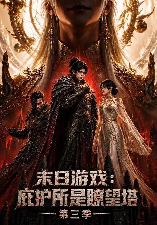 《末日游戏：庇护所是瞭望塔第三季&末日游戏庇护所是瞭望塔第三季（84集）AI短剧》短剧全集免费在线看