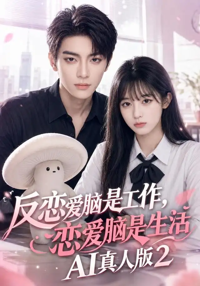 《反恋爱脑是工作，恋爱脑是生活AI真人版2&反恋爱脑是工作恋爱脑是生活AI真人版2（16集）AI短剧》短剧全集免费在线看