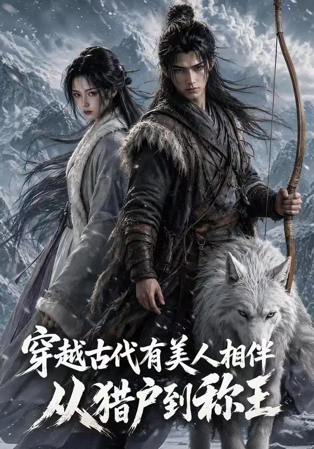 《穿越古代有美人相伴，从猎户到称王&穿越古代有美人相伴从猎户到称王（114集）AI短剧》短剧全集免费在线看