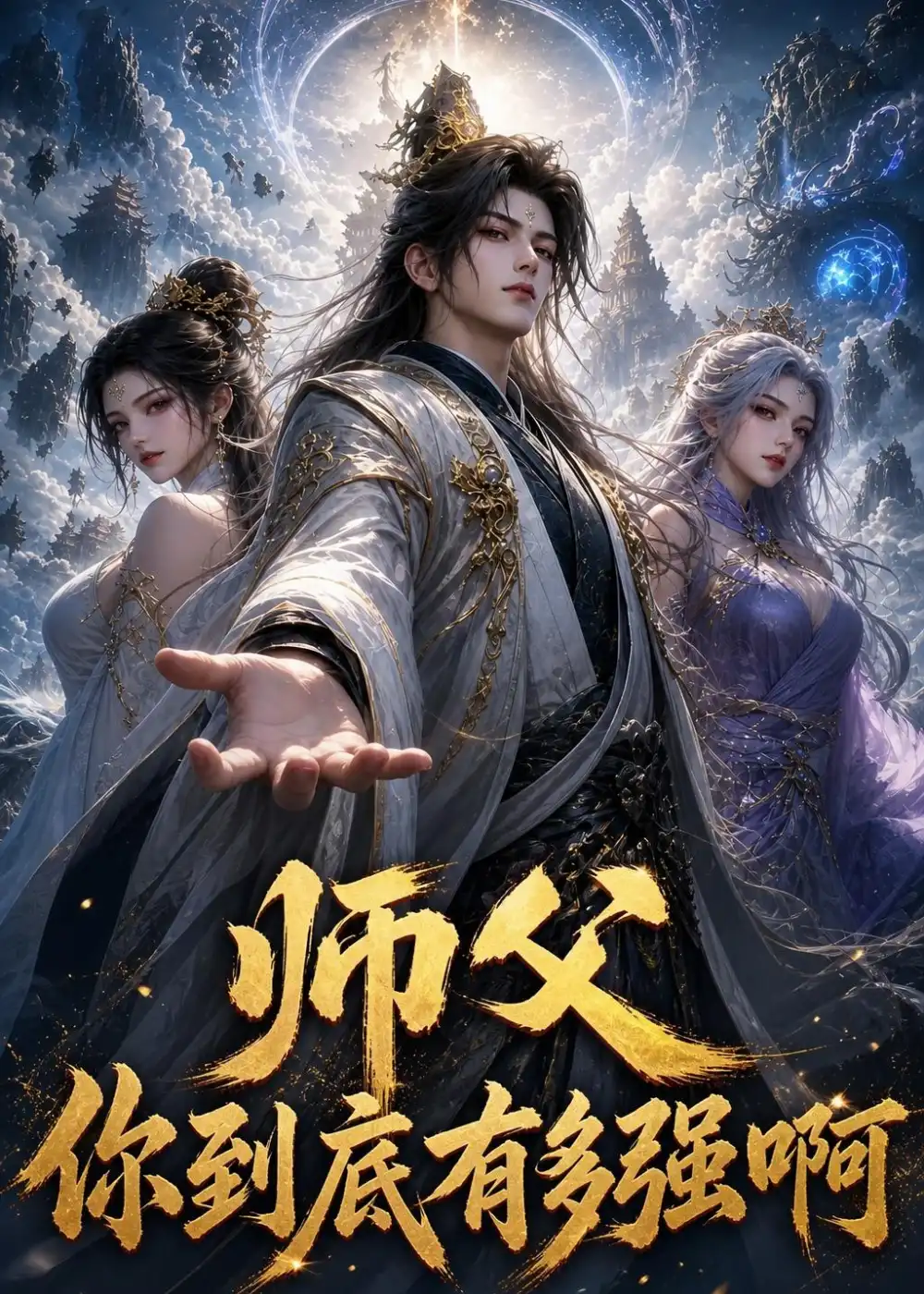 《师父你到底有多强啊（140集）AI短剧》短剧全集免费在线看