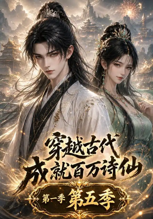《穿越古代成就百万诗仙第一季第五季（153集）AI短剧》短剧全集免费在线看